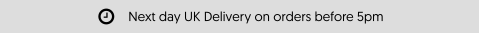 Next day UK Delivery