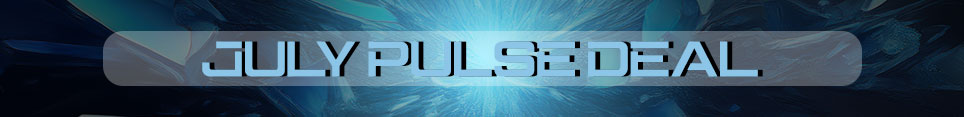 Included in Pulse Deals this month! Included in Pulse Deals this month!