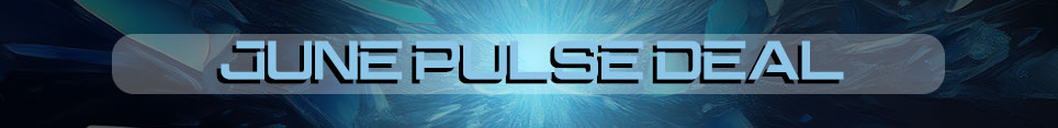 Included in Pulse Deals this month! Included in Pulse Deals this month!