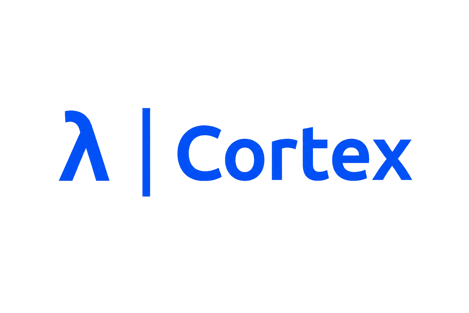λ | Cortex