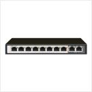 Titus 10-Port Fast PoE Switch