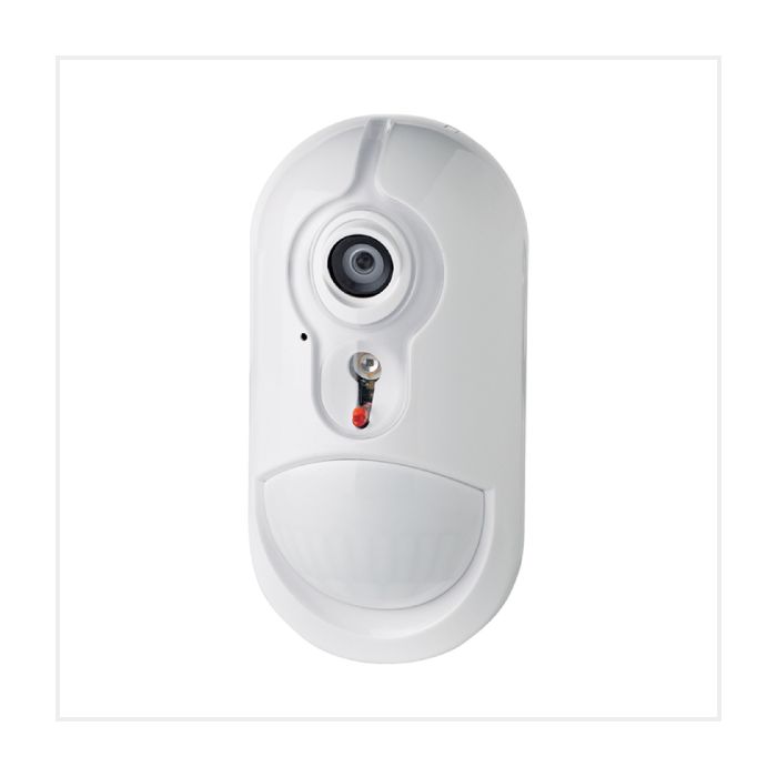 Visonic Next Camera K9-85 PG2 Wireless PIR Motion/Pet-immune Detector, 0-102122