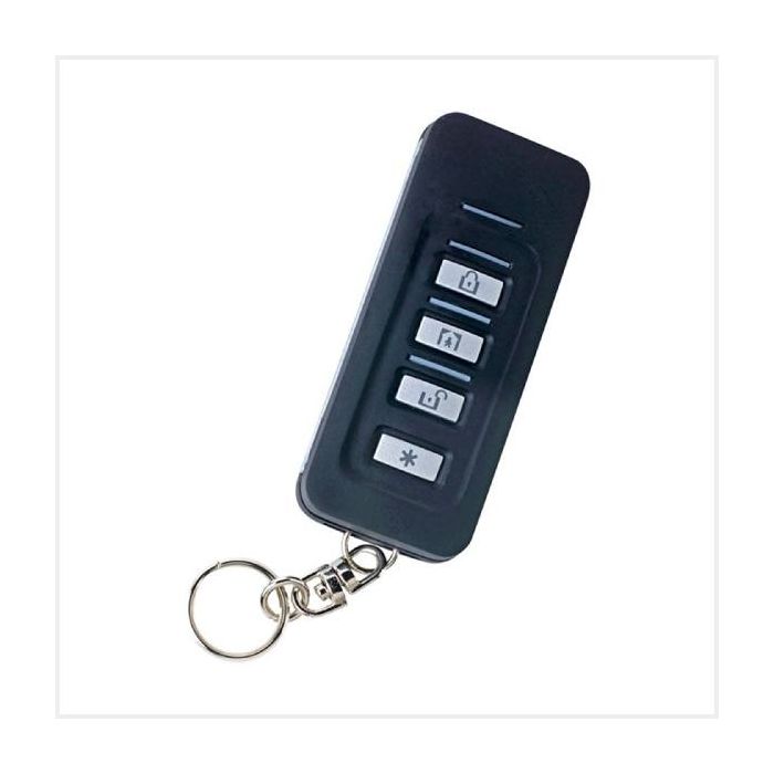 Visonic KF-235 PG2 Wireless Slim Keyfob, 0-102202