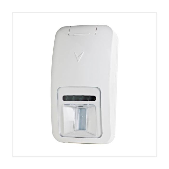 Visonic Tower-30AM PG2 Wireless PIR Motion Mirror Detector with Anti-Mask, 0-102205