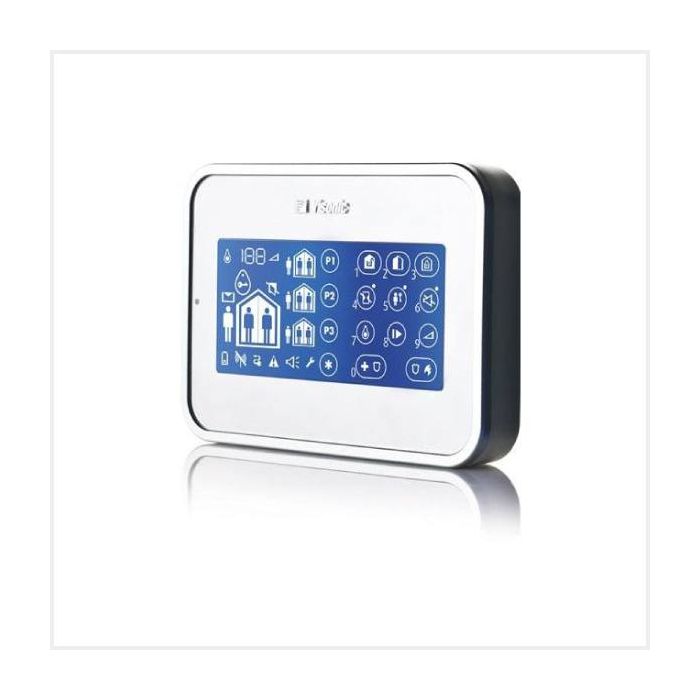 Visonic Wireless Touchscreen Keypad, 0-102924