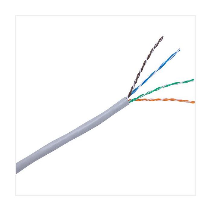 Connectix Cat5e Solid UTP PVC Eca Cable (305m), 001-003-003-62S