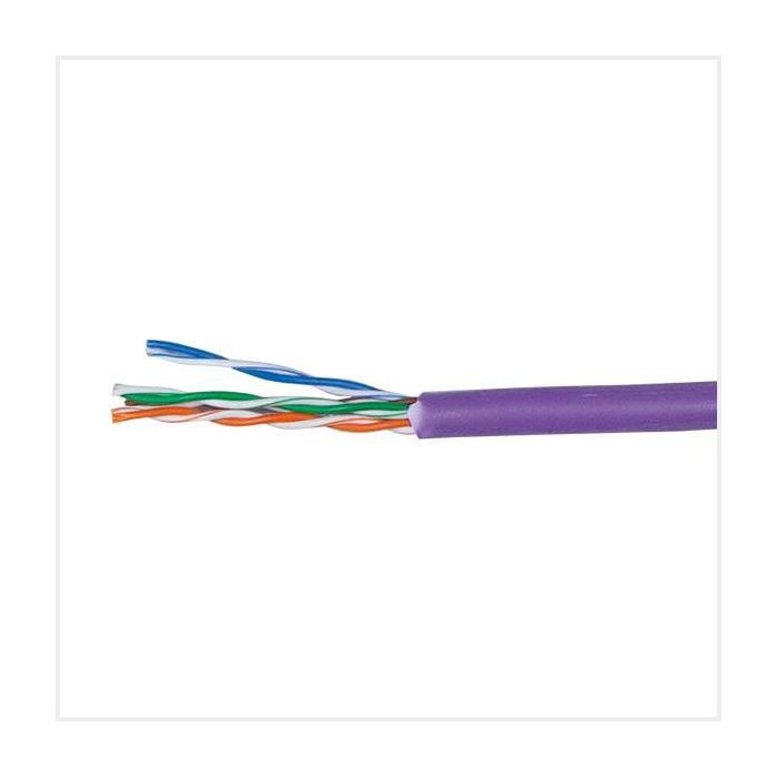 Connectix Cat5e Solid UTP LSZH Eca Cable (305m), 001-003-003-63S