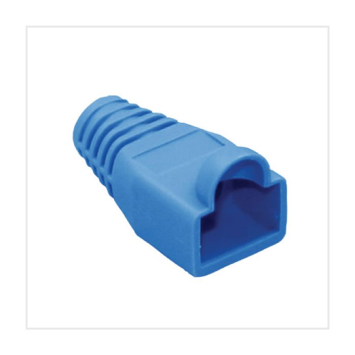 Connectix RJ45 Boot Blue 285C, 006-003-007-53