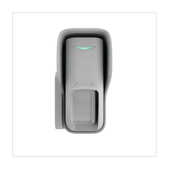 Ajax Curtain Outdoor (8EU) ASP, 101441.289.WH1