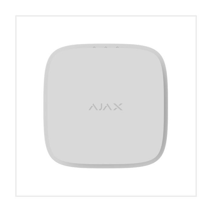 Ajax FireProtect 2 SB Heat 8EU GB, 106789.136.WH1