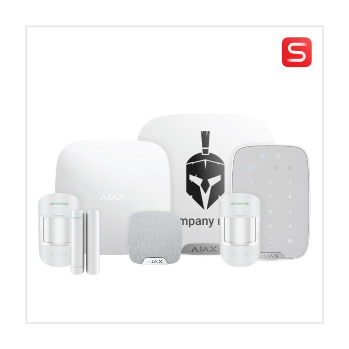 Ajax Superior Project Kit, 137740.360.WH1