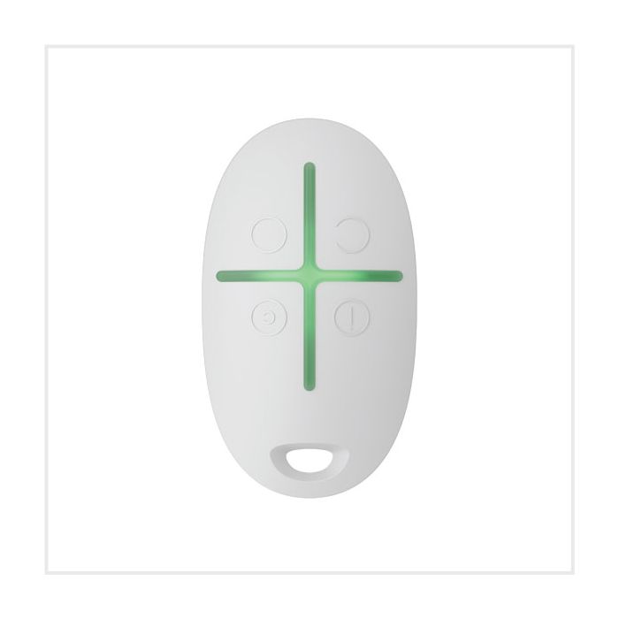 Ajax SpaceControl S (8PD), 110753.04.WH1