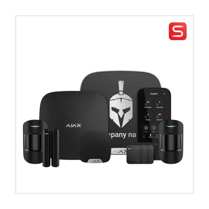 Ajax Kit 27 S, 111233.302.BL1