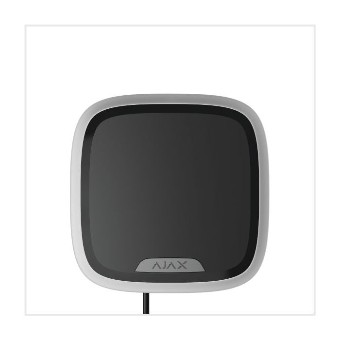 Ajax Superior StreetSiren Plus Fibra ASP, 117726.268.BL1