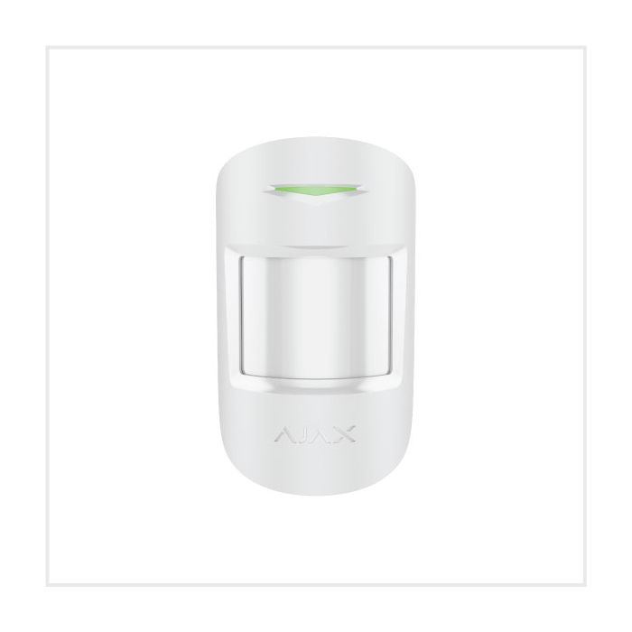 Ajax MotionProtect U Jeweller (8EU) ASP, 121295.09.WH1