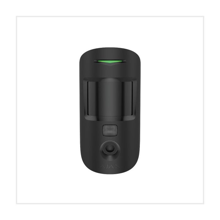 Ajax MotionCam U (PhOD) Jeweller (8EU) ASP, 121298.120.BL1