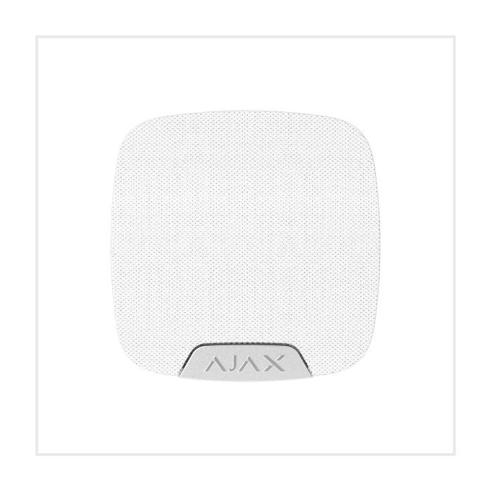 Ajax HomeSiren U Jeweller (8EU) ASP, 121299.11.WH1