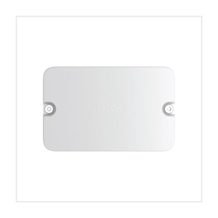 Ajax EN54 I/O Module (2X2) (8EU) ASP, 124590.280.WH1