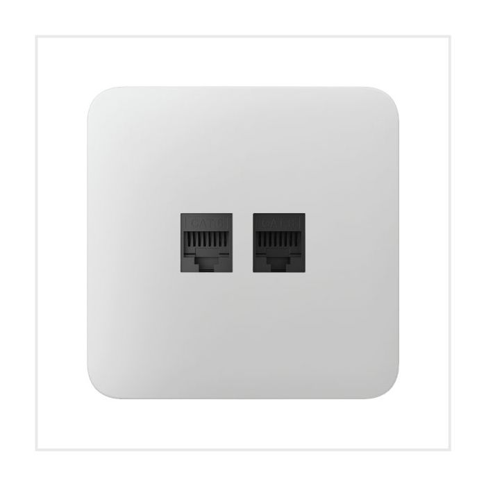 Ajax SoloCover (LAN) ASP, 126187.317.WH