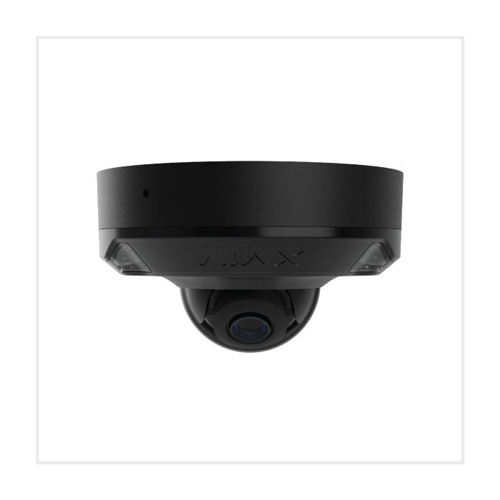 Ajax DomeCam Mini HL (8 MP/2.8 mm) ASP, 126272.214.BL1