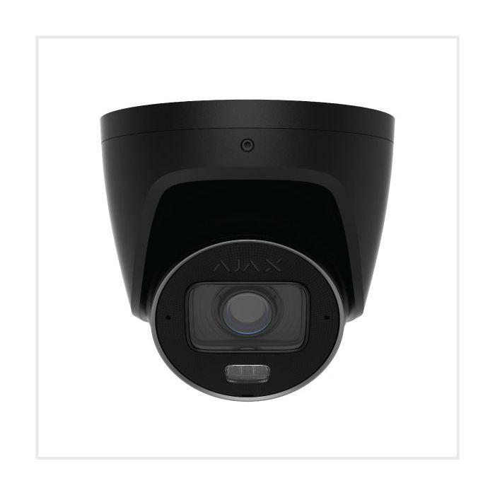 Ajax TurretCam HLVF (5 MP) ASP, 126280.197.BL1