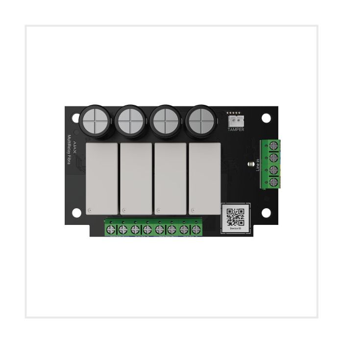 Ajax Superior MultiRelay Fibra ASP, 127496.183.NC1