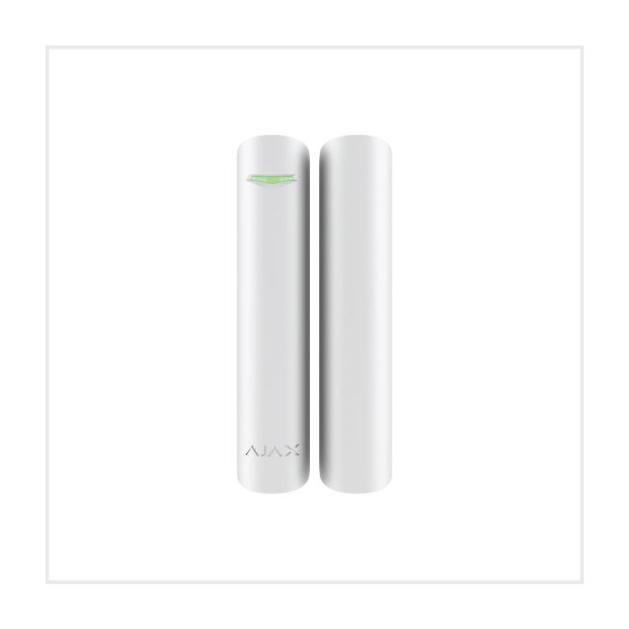 Ajax DoorProtect Plus U Jeweller (8EU), 130347.21.WH1