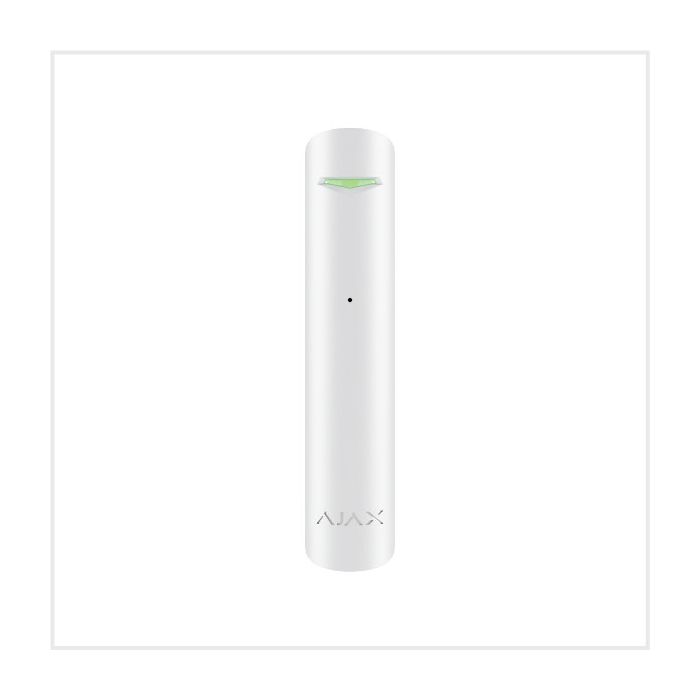 Ajax GlassProtect U Jeweller (8EU) ASP, 130351.05.WH1