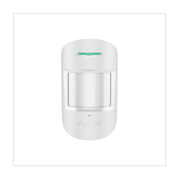 Ajax CombiProtect U Jeweller (8EU) ASP, 130353.06.WH1