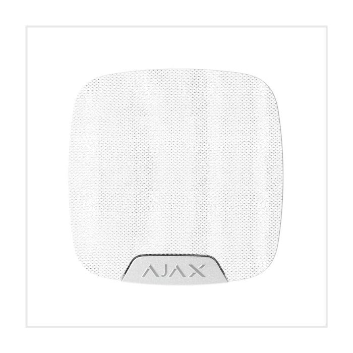 Ajax Superior HomeSiren Jeweller (8EU) ASP, 133206.11.WH1