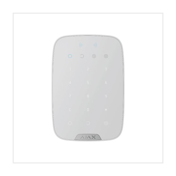 Ajax Superior KeyPad Plus Jeweller (8EU) ASP, 133210.83.WH1
