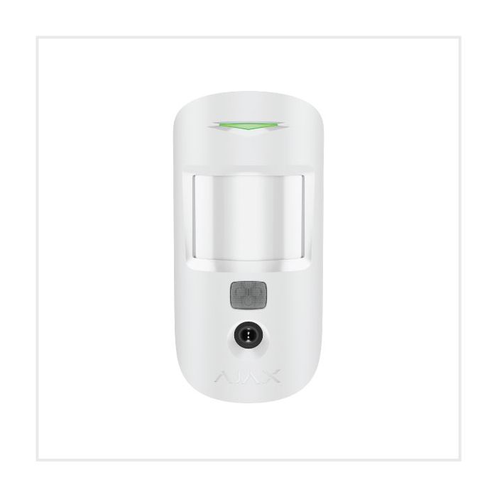 Ajax Superior MotionCam (PhOD) Jeweller (8EU) ASP, 133214.120.WH1