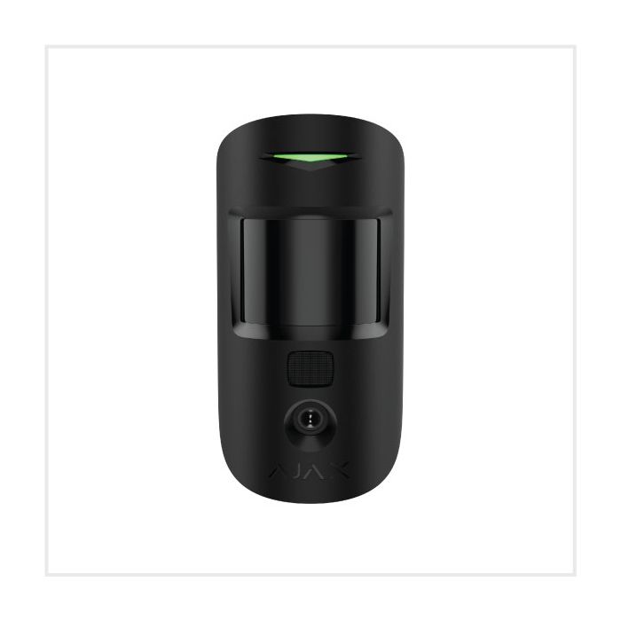 Ajax Superior MotionCam (PhOD) Jeweller (8EU) ASP, 133215.120.BL1