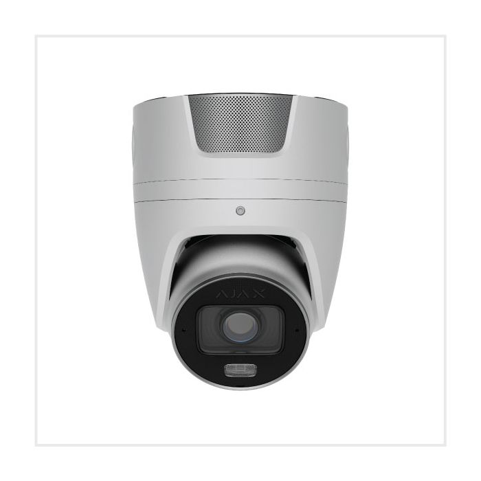 Ajax Superior TurretCam HLVF (8 MP) ASP, 135576.197.WH1