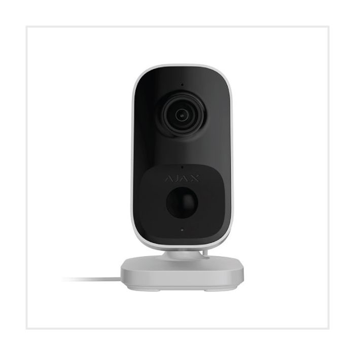 Ajax IndoorCam (8EU) ASP, 138541.303.WH1