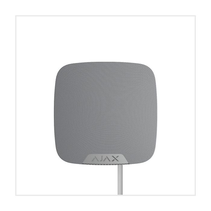 Ajax Superior HomeSiren Fibra ASP, 143560.11.WH1