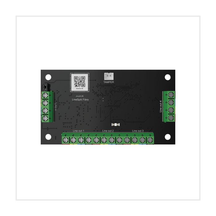 Ajax Superior LineSplit Fibra ASP, 143609.170.NC1