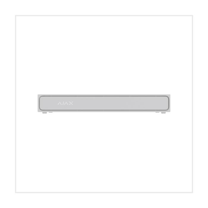 Ajax Superior NVR H2DAI8PAC (16ch) (8EU) plug type G, 160678.122.WH1