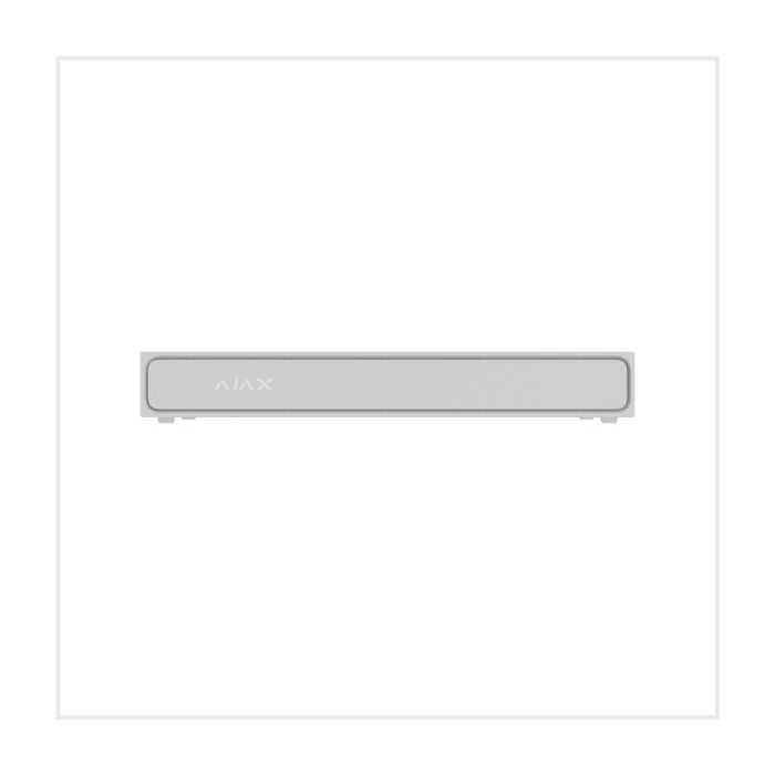 Ajax Superior NVR H2DAI16PAC (16ch) (8EU) plug type G, 160680.122.WH1