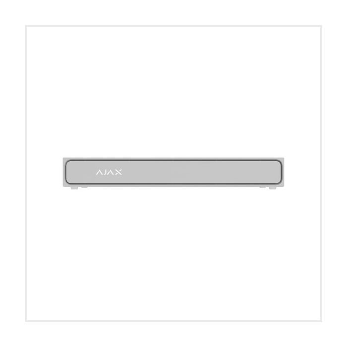 Ajax Superior NVR H2DAI16PAC (32ch) (8EU) plug type G, 160682.122.WH1