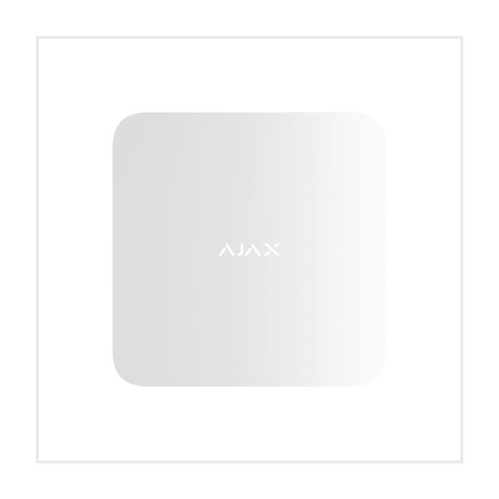 Ajax Superior Hub G3 Jeweller (8PD/UEU), 160810.362.WH1