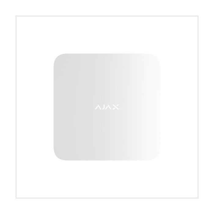 Ajax Superior ReX G3 Jeweller (8EU) plug type G, 164082.363.WH1