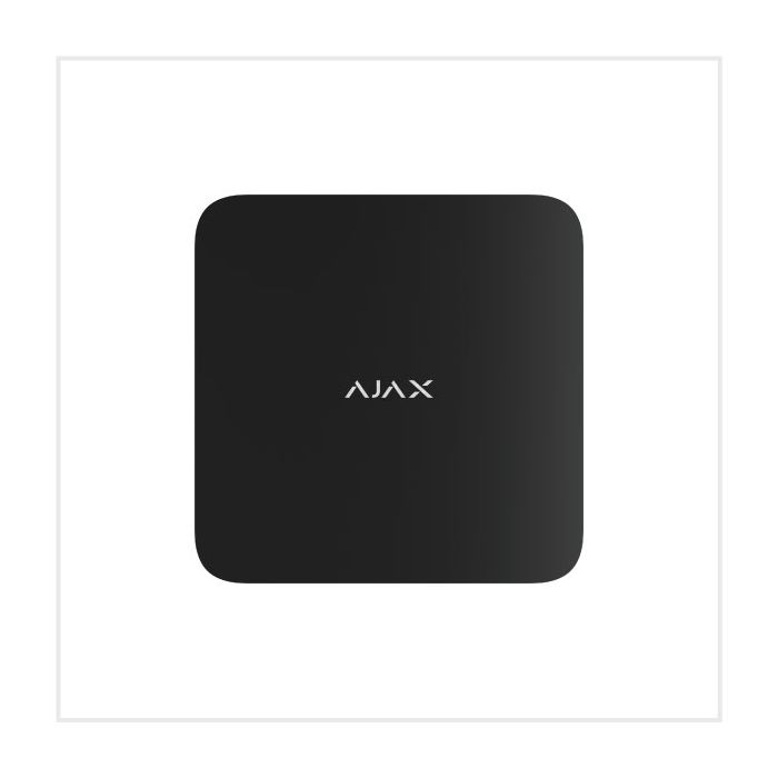 Ajax Superior ReX G3 Jeweller (8EU) plug type G, 164083.363.BL1