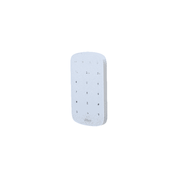 Dahua ARK30T Wireless Keypad, DHI-ARK30T-W2(868)