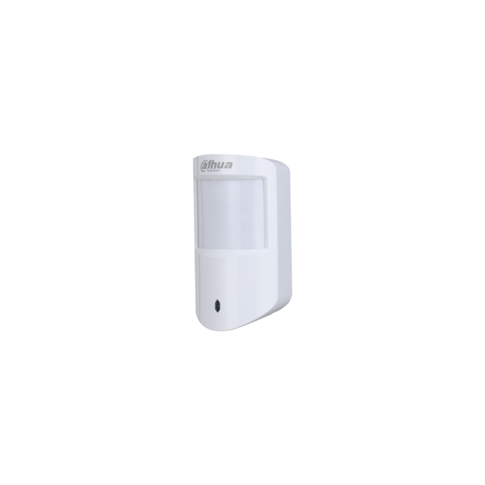 Dahua Wireless PIR and Microwave Motion Detector with pet immunity function and auto temperature..., DHI-ARD2231-W2(868)
