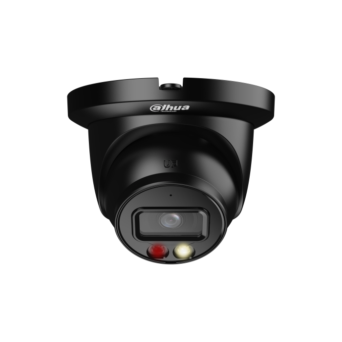 Dahua 8MP Smart Dual Light Eyeball Camera with 2.80mm Fixed Lens., DH-IPC-HDW2849TMP-S-IL-0280B-Grey Dahua 8MP Smart Dual Light Eyeball Camera with 2.80mm Fixed Lens., DH-IPC-HDW2849TMP-S-IL-0280B-Grey