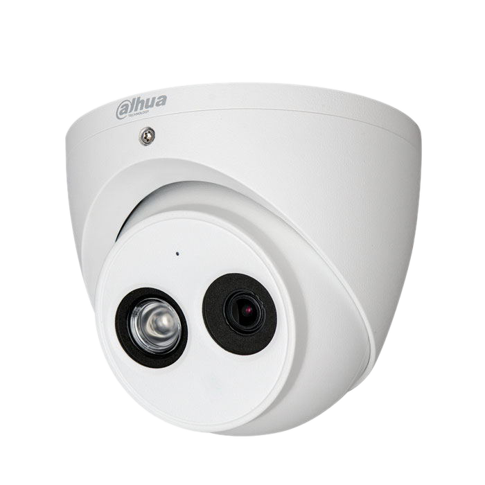 Dahua IR Eyeball Camera with 3.6mm Fixed Lens., DH-HAC-HDW1200EMP-A-0360B-S6 Dahua IR Eyeball Camera with 3.6mm Fixed Lens., DH-HAC-HDW1200EMP-A-0360B-S6