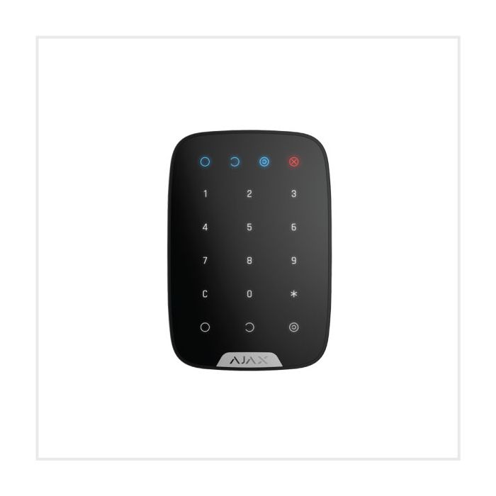 Ajax Keypad 8PD, 38248.12.BL1