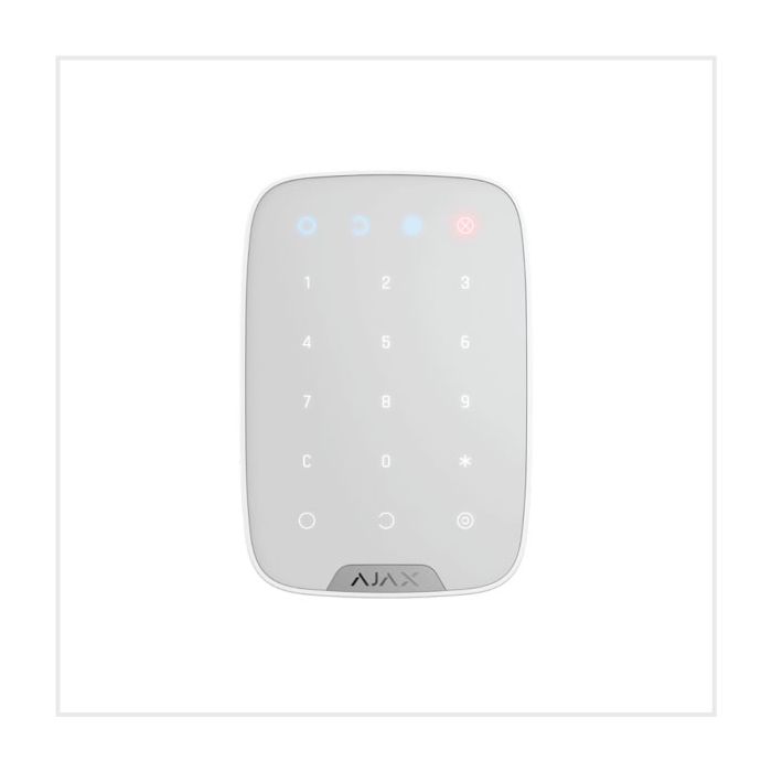 Ajax KeyPad, 22676.12.WH1