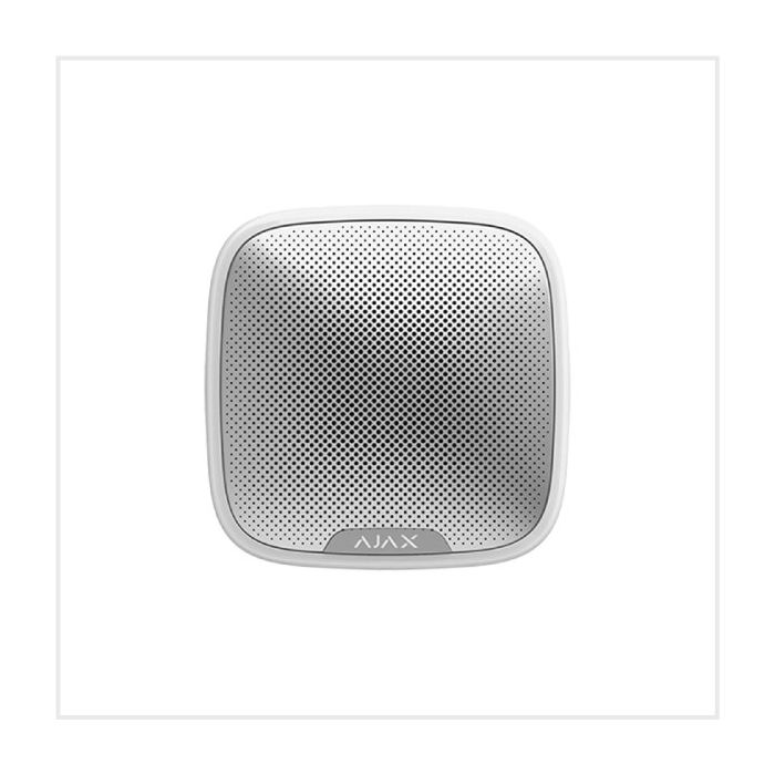 Ajax StreetSiren, 22900.07.WH1